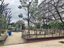 向陽グランドハイツ 敷地内に公園があります！！