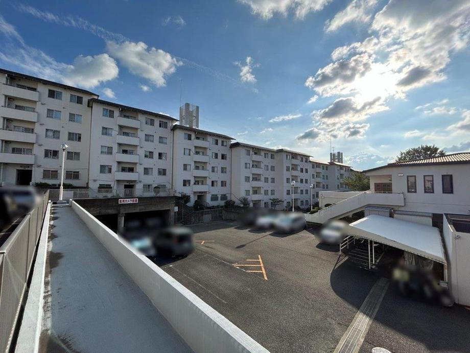 エクセルハイツ第二学園前 4階 3LDK