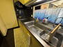 ウェリス上本町ローレルタワー 【キッチン】<BR>大きなシンクが備わったシステムキッチンが採用されています。食後の後片付けの時短に繋がる食洗乾燥機付きです。