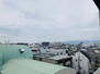 ベル・クローチェ京都ｓｔａ． バルコニーより南西側の眺望