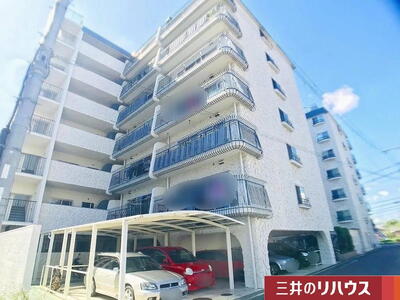 秀和南茨木レジデンス 外観