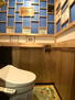 朝日プラザ深江北町 ウォシュレット機能付きのトイレです。