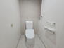 ラ・フォルテ西神中央２番館 【現地写真】<BR>清潔感溢れるトイレ。落ち着いた空間で安らぎのひとときをお過ごしいただけます♪