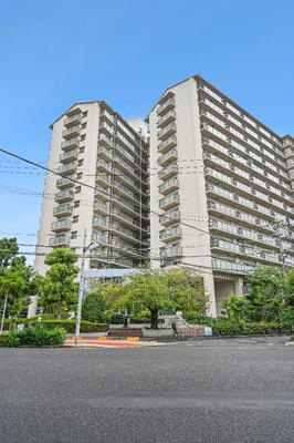 コスモシティ森林公園参番館