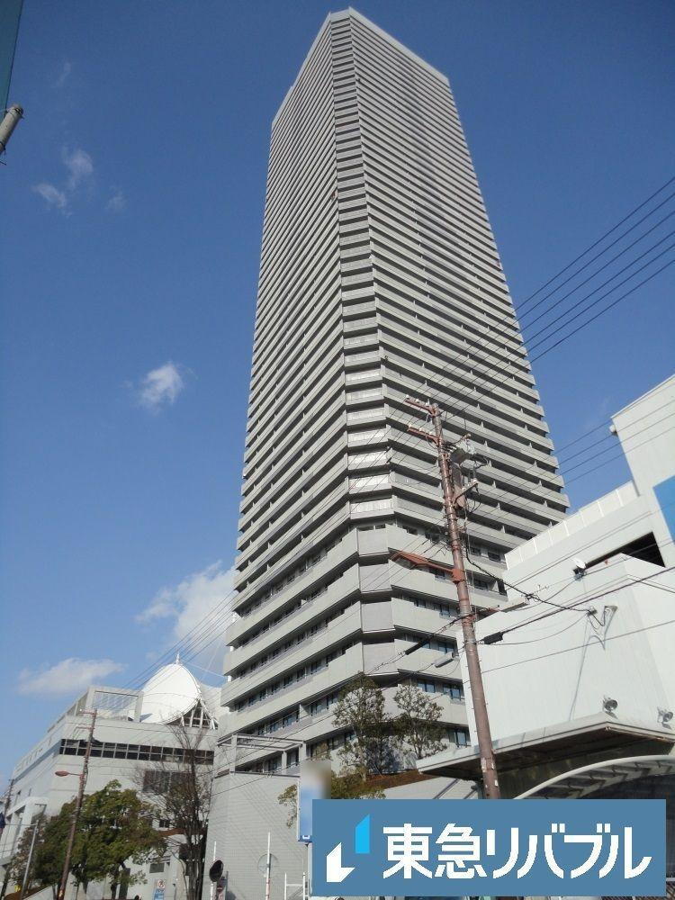 オークプリオタワー 48階 3LDK