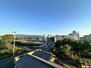 ハイ・シャトー八木 バルコニーからの眺望写真です。