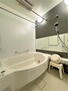 ザ・ライオンズ池田Ｄ棟 浴室は1418サイズでゆったりしています。