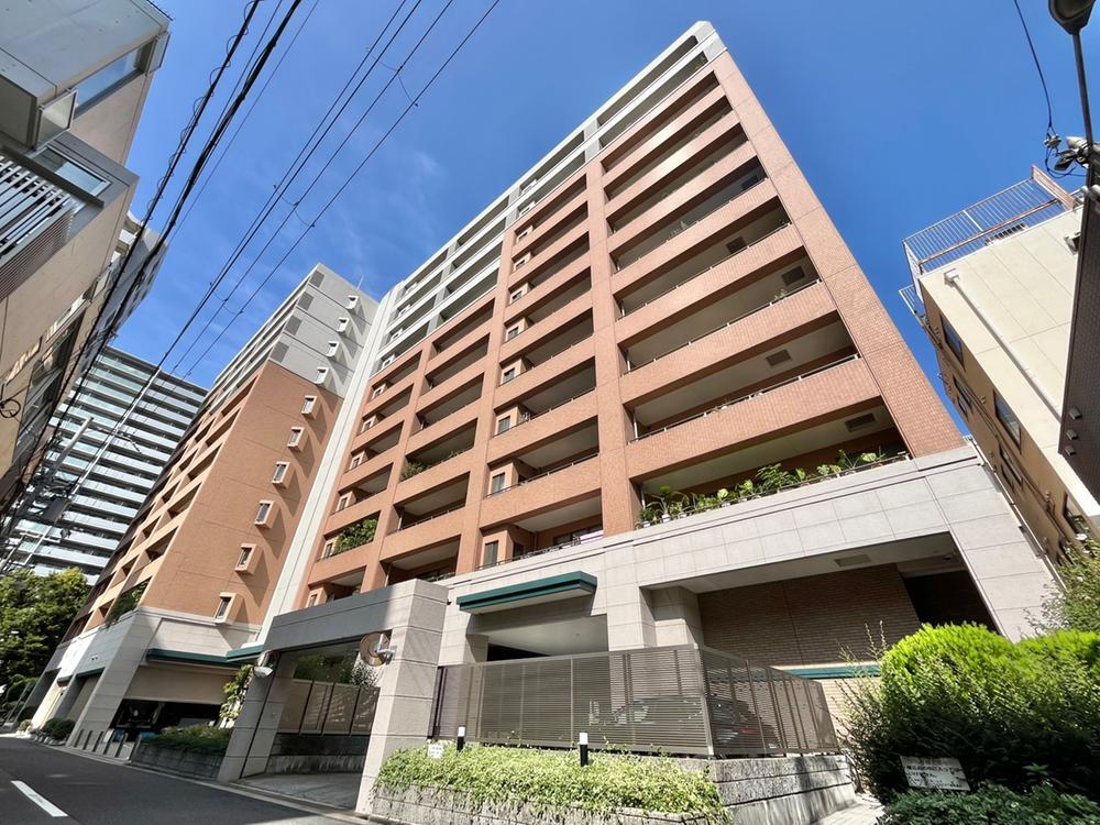 本町パーク・ホームズCITYWEST 9階 3LDK