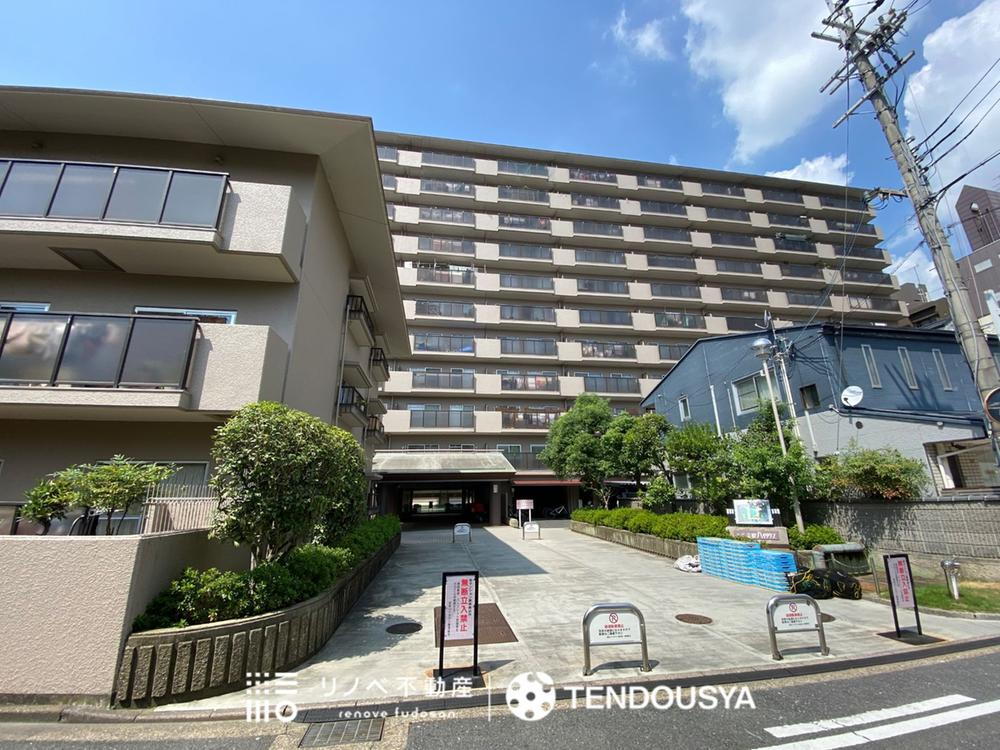 藤和奈良ハイタウン3号棟 中古マンション 6階 3LDK