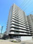 アルファステイツ高知駅前ＩＩ １５階建、全戸南向きのマンションです。
