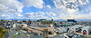 井口台パークスクエアＢ棟 瀬戸内海を一望できる素敵な眺望。四季折々の景色を楽しむことができます。<BR>現地からの眺望（2024年1月）撮影