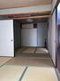 コープ下関第２上田中マンション 二間続きの和室、広々使用可能。