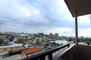 ユメックスマンション夢咲 南西方向の眺望、佐賀市内を一望できます。