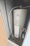 ライオンズマンション高宮第５ 古くなった温水器を新品の温水器に取り替えました。