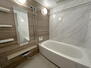 サンパーク熊本駅東テラス 浴室乾燥機付きのバスルーム♪