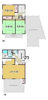 ライオンズマンション住吉ガーデン 3LDK、価格980万円、専有面積102.3m<sup>2</sup> 