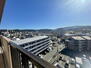 エンゼルハイム博多南 8階からのバルコニーからの眺望