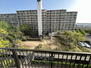 のむら貝塚ガーデンシティ五番館 南側バルコニーからの眺望