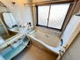 リヴィエールソフィア曽根 【リヴィエールソフィア曽根】浴室は1717サイズです。換気扇も窓も付いてますし、何より広いのでゆっくりくつろげます。