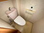 リヴィエールソフィア曽根 【リヴィエールソフィア曽根】トイレは温水洗浄便座です。
