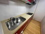 ビバシティ恵美須ハーバーウィンド キッチンパネルの壁はお掃除簡単です。