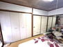 奈多団地１２棟 便利な全居室収納スペース付