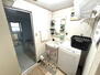 奈多団地１２棟 暮らしを快適に変えるシャワー付洗面台