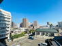 サーパス大手町レジデンス 現地からの眺望（2023年11月）撮影