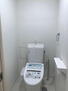 三愛シティライフ若宮 室内（2024年4月）撮影<BR>こちらも新品の、温水洗浄便座付きトイレです。