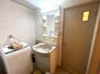 室見第２住宅 暮らしを快適に変えるシャワー付洗面台