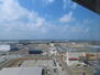 センターマークスタワー 現地からの眺望（2024年3月）撮影