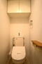 エバーライフ佐賀城内 温水洗浄便座入替済みのトイレです