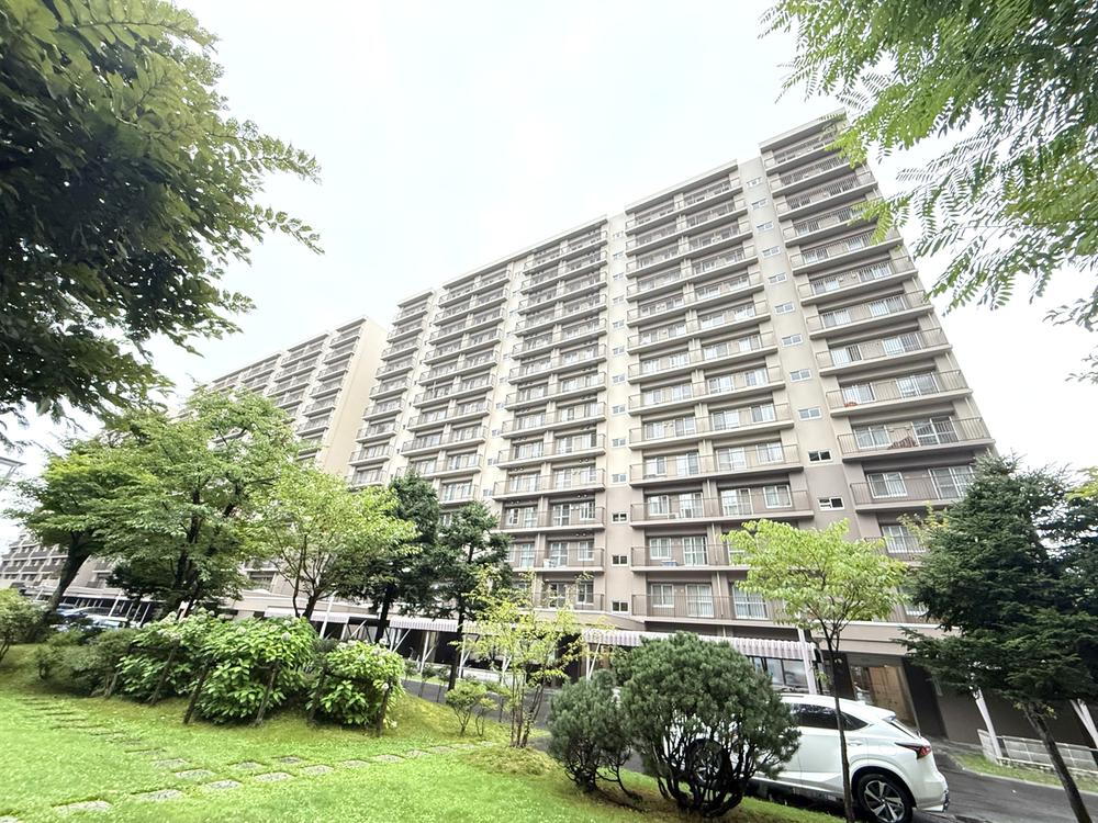 パーク・シティ大谷地　Ｃコート