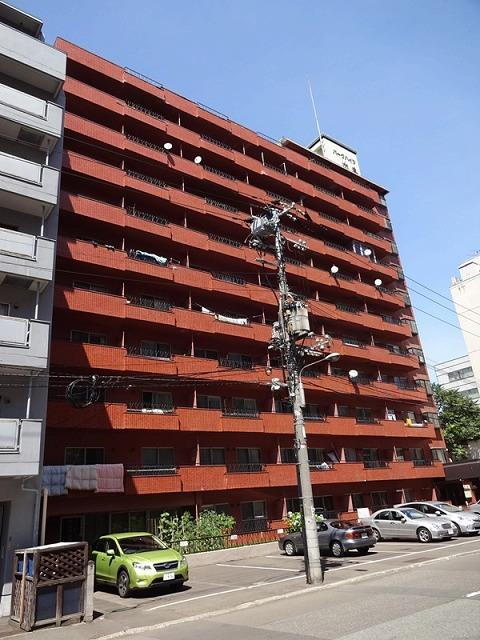 パークハイツ中島