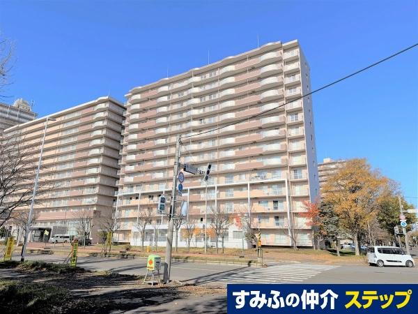 中銀ヴェルデシティあいの里三号館