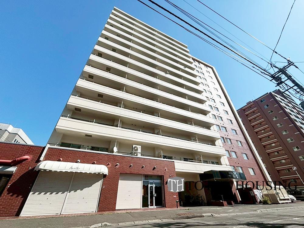 朝日プラザ一条橋