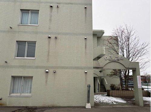 分譲マンション【ロマーヌ釧路第三　１０５号室】住之江町