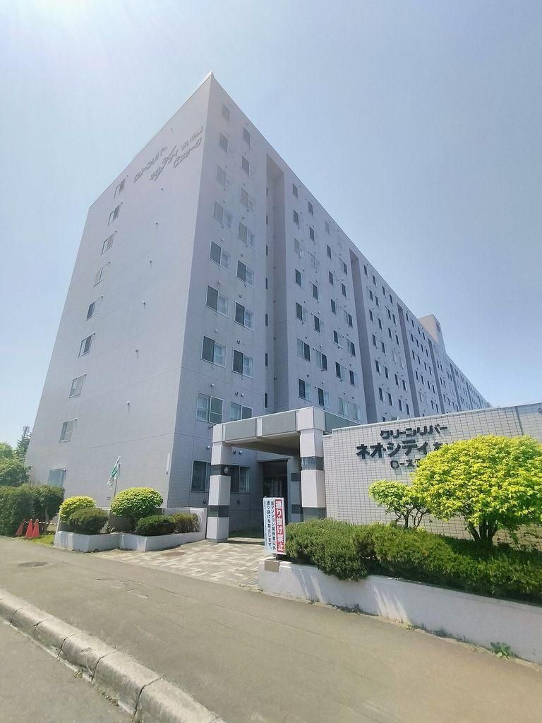 クリーンリバーネオ・シティあいの里Ｃステージ