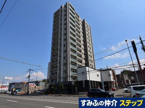 エクセルシオールツインヴィラ平岸ビューステージ