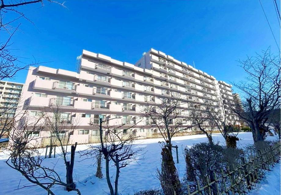 スカイハイツ麻生　第参号棟