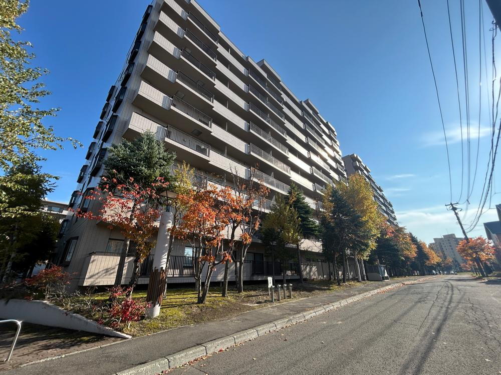 森林公園パークハウス西五番街Ｃ棟