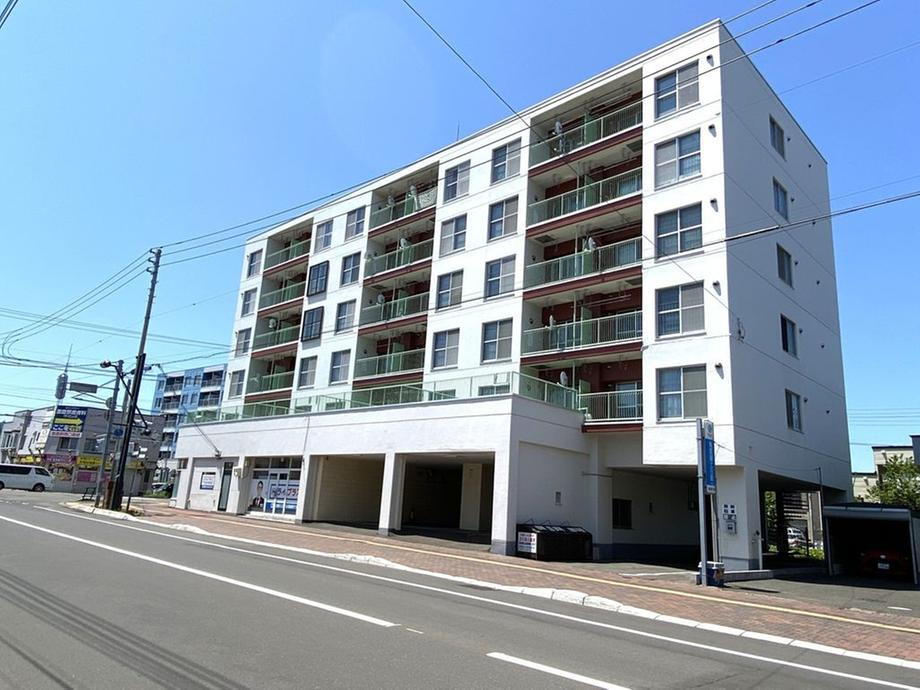 松屋ビル５階