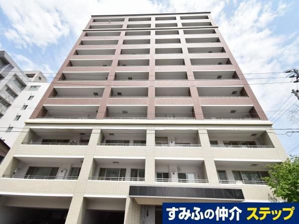 シティハウス札幌北十一条