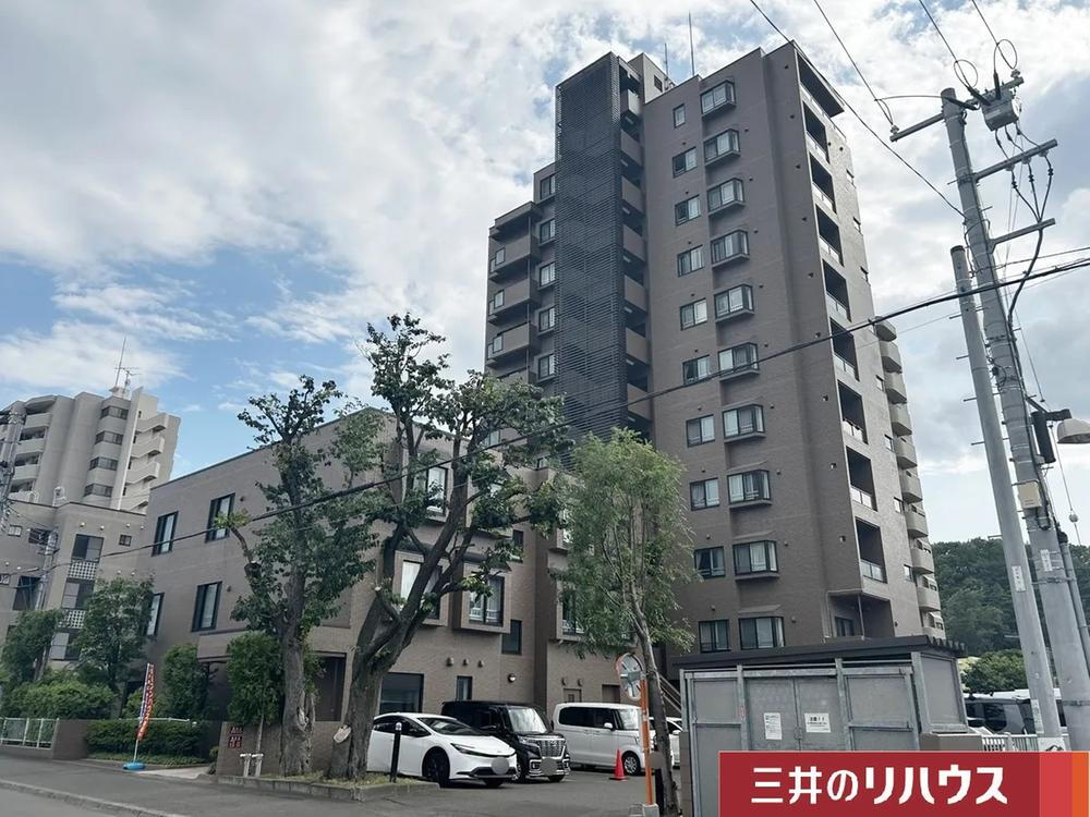 東急ドエルアルス真駒内