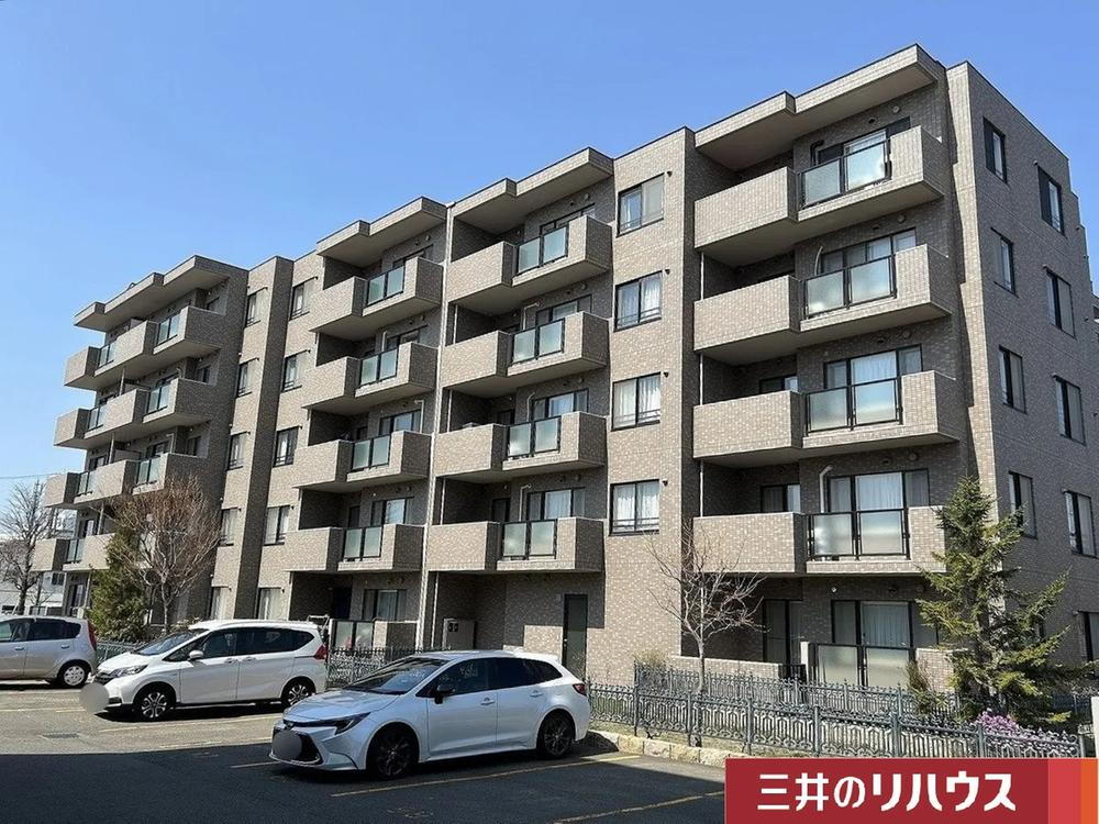 平岡公園ファミールハイツ　参番館