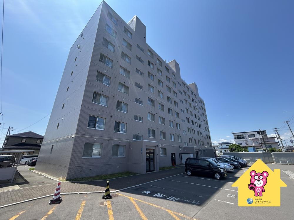 エスセーナ港町　２０６号室