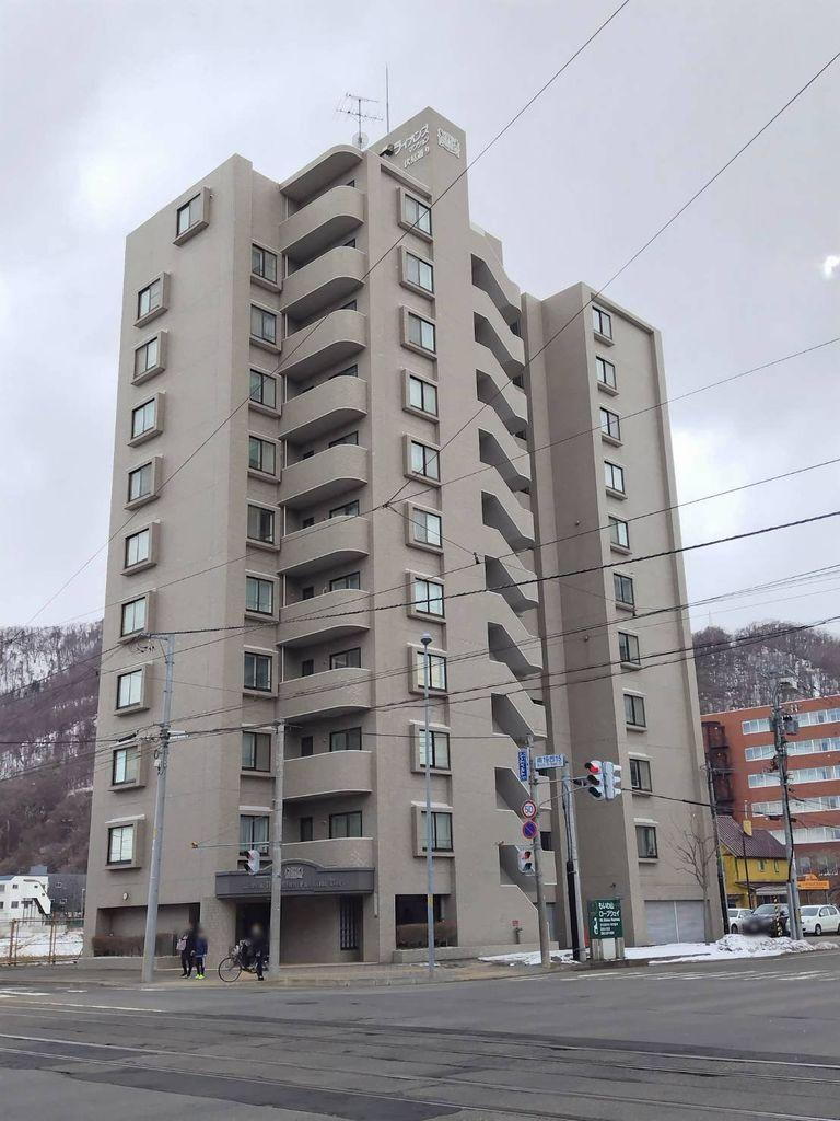 ライオンズマンション伏見通り