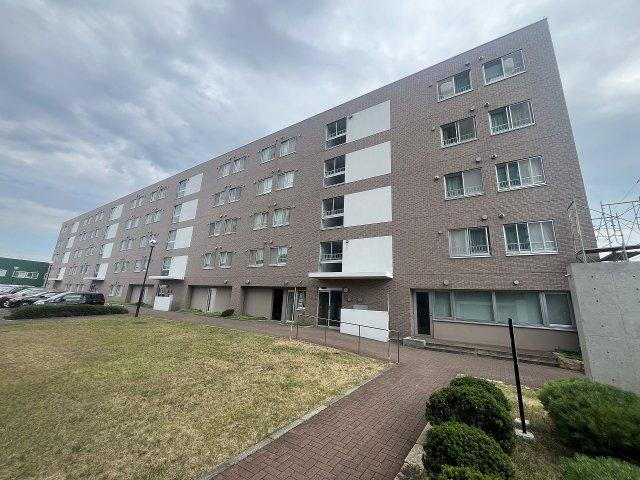 ラポール美香保公園Ｂ棟　４０６号室