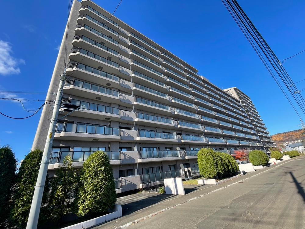 藻岩グリーンアヴェニュー壱番街Ａ棟