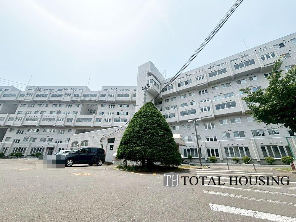 おおやちビレジ一号棟